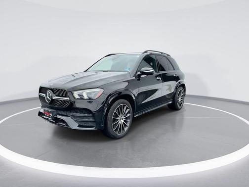 2020 Mercedes-Benz GLE 350 4MATIC