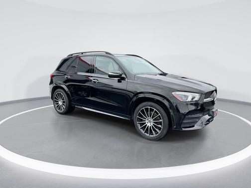 2020 Mercedes-Benz GLE 350 4MATIC