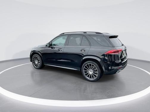 2020 Mercedes-Benz GLE 350 4MATIC