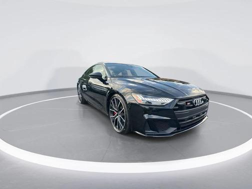 2022 Audi S7 Prestige TFSI quattro Tiptronic