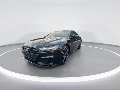 2022 Audi S7 Prestige TFSI quattro Tiptronic