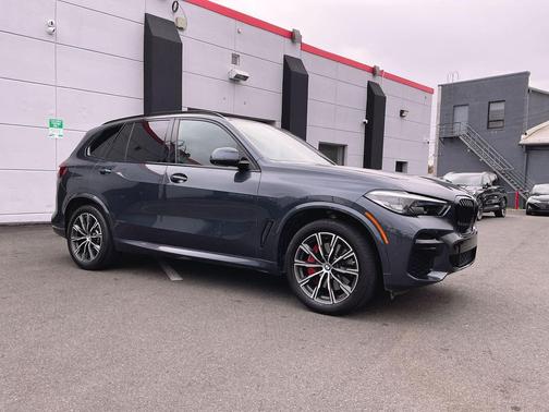 2022 BMW X5 xDrive40i