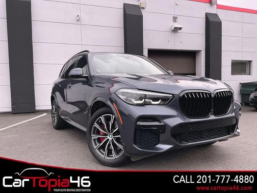 2022 BMW X5 xDrive40i