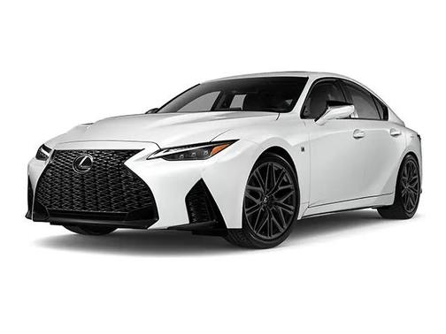 2023 Lexus IS 500 F SPORT Performance Premium