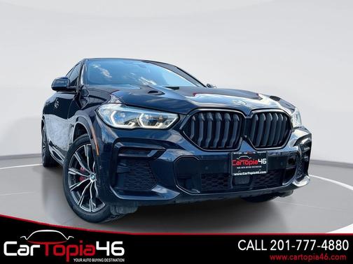 2022 BMW X6 xDrive40i