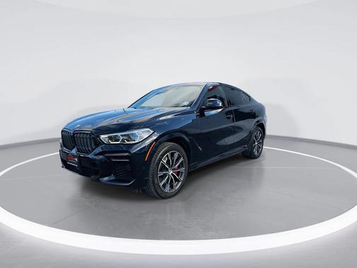 2022 BMW X6 xDrive40i