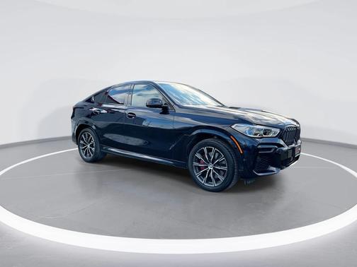 2022 BMW X6 xDrive40i