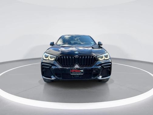 2022 BMW X6 xDrive40i