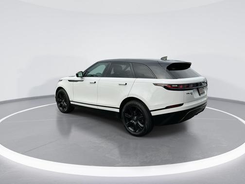 White 2021 Land Rover Range Rover Velar P250 S R-Dynamic