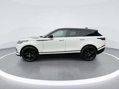 White 2021 Land Rover Range Rover Velar P250 S R-Dynamic