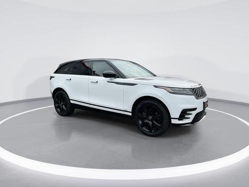 White 2021 Land Rover Range Rover Velar P250 S R-Dynamic