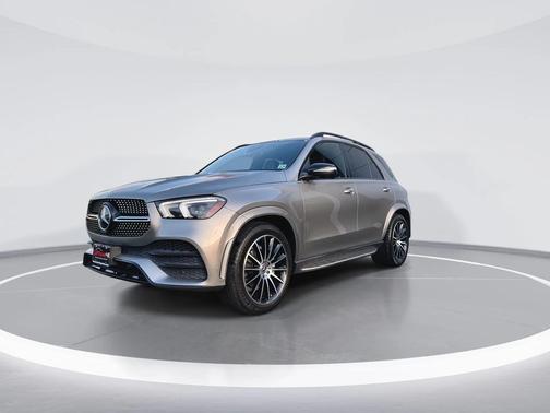2021 Mercedes-Benz GLE 350 4MATIC