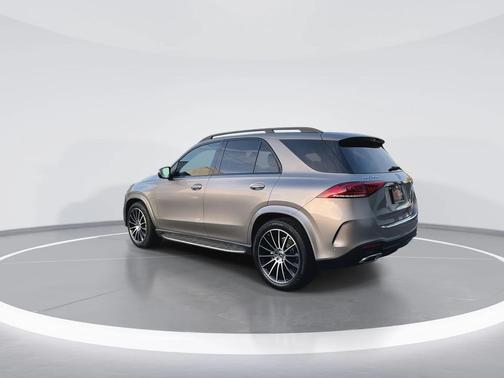 2021 Mercedes-Benz GLE 350 4MATIC