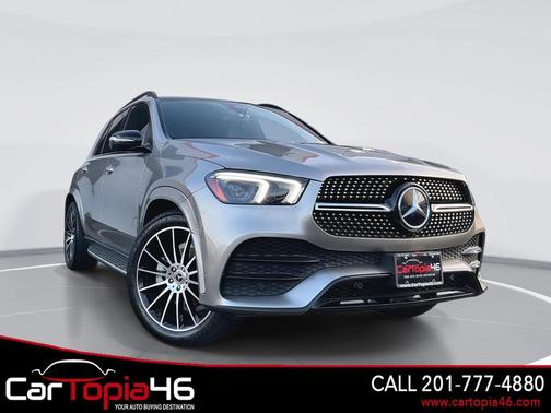 2021 Mercedes-Benz GLE 350 4MATIC