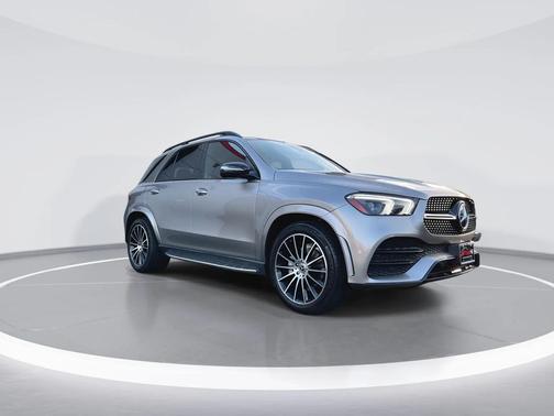 2021 Mercedes-Benz GLE 350 4MATIC
