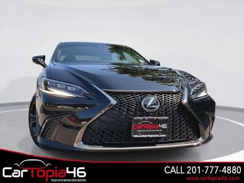 2023 Lexus ES 350 F Sport