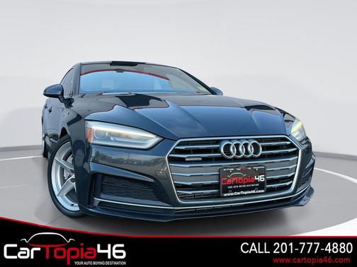 2018 Audi A5 2.0T Premium