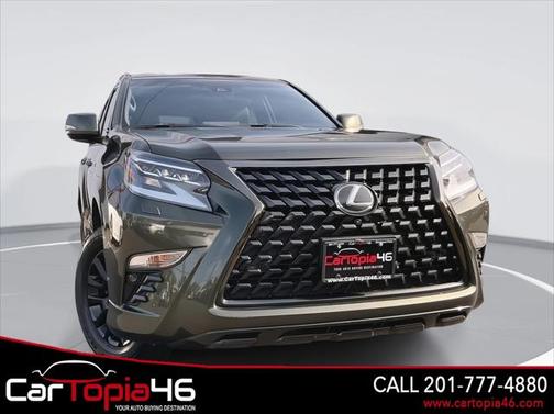 2023 Lexus GX 460 Base
