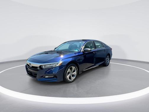 None 2018 Honda Accord EX