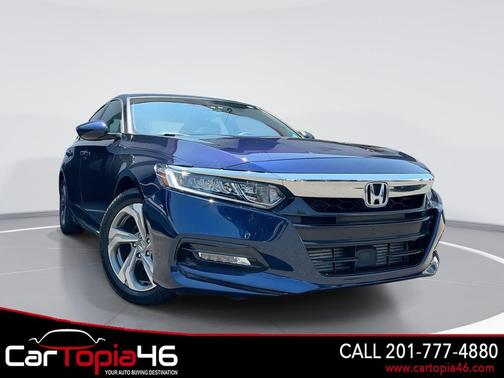 None 2018 Honda Accord EX