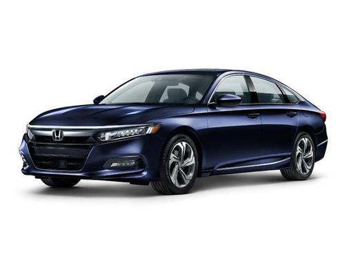 None 2018 Honda Accord EX