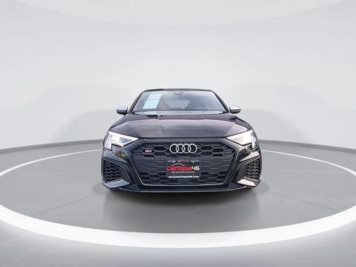 2022 Audi S3 Premium Plus TFSI quattro S tronic
