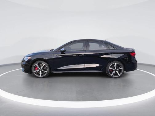 2022 Audi S3 Premium Plus TFSI quattro S tronic