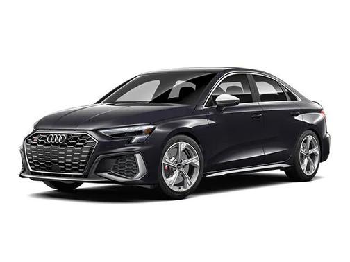 2022 Audi S3 Premium Plus TFSI quattro S tronic