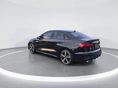 2022 Audi S3 Premium Plus TFSI quattro S tronic