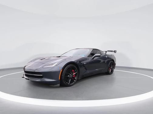 2014 Chevrolet Corvette Stingray Z51