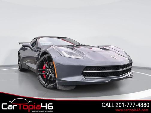 2014 Chevrolet Corvette Stingray Z51