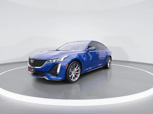 2020 Cadillac CT5 Sport RWD