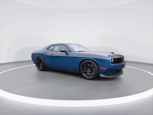 2022 Dodge Challenger R/T Scat Pack