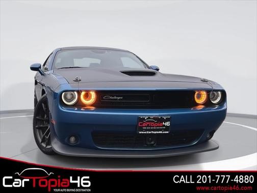 2022 Dodge Challenger R/T Scat Pack