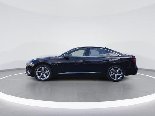 2024 Audi A6 45 Premium Plus