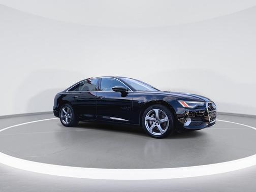 2024 Audi A6 45 Premium Plus