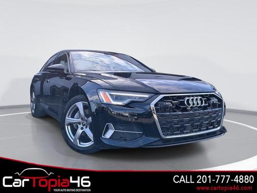 2024 Audi A6 45 Premium Plus