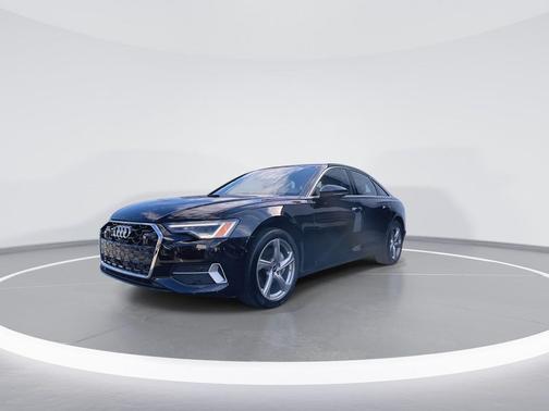 2024 Audi A6 45 Premium Plus