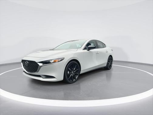 2024 Mazda Mazda3 2.5 S Select Sport