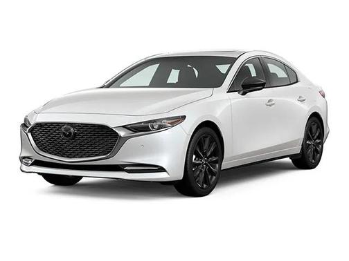 2024 Mazda Mazda3 FWD w/Select Package