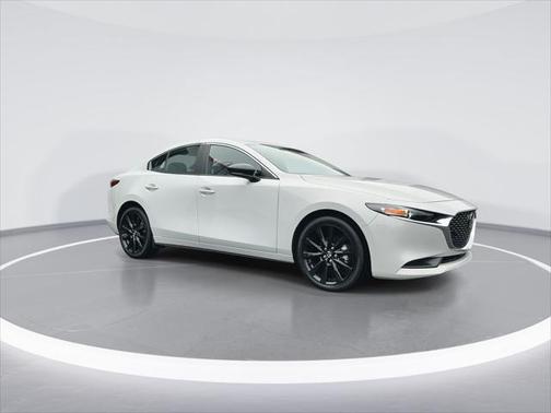 2024 Mazda Mazda3 2.5 S Select Sport