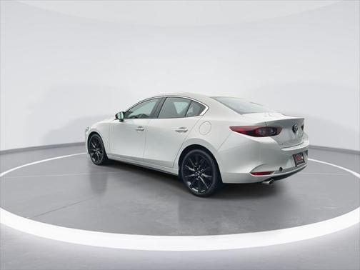 2024 Mazda Mazda3 2.5 S Select Sport