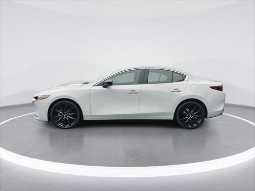 2024 Mazda Mazda3 2.5 S Select Sport