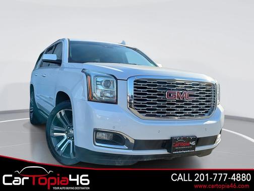 2018 GMC Yukon Denali