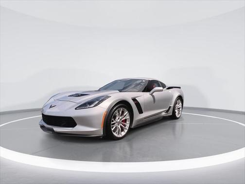 2018 Chevrolet Corvette Z06