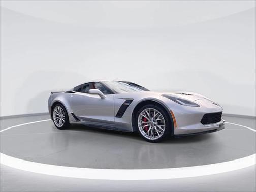 2018 Chevrolet Corvette Z06