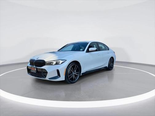 2024 BMW 330 i xDrive