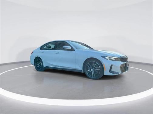 2024 BMW 330 i xDrive