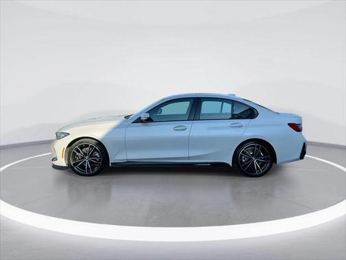 2024 BMW 330 i xDrive