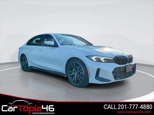 2024 BMW 330 i xDrive